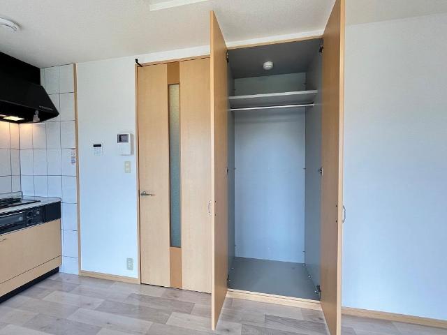 収納　リビング収納