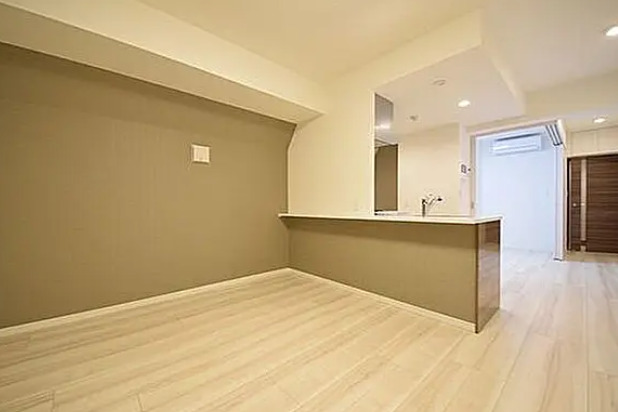 居室・リビング　別部屋の画像を使用しております。