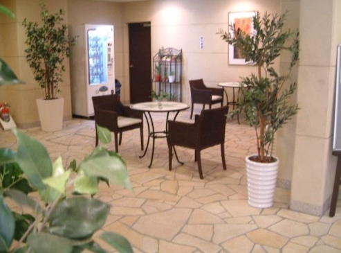 ロビー　☆共用部分☆