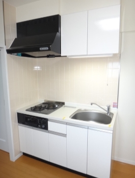 キッチン　☆使いやすいシステムキッチン☆