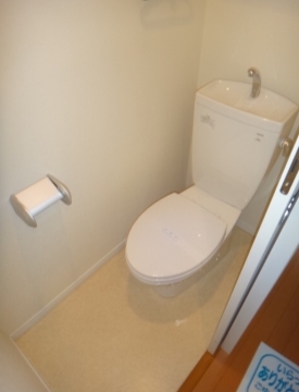 トイレ　☆清潔感のあるトイレ☆