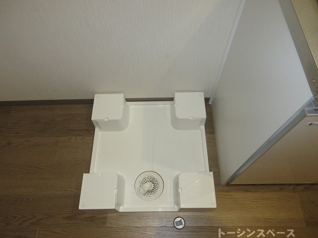 その他設備　室内洗濯機置き場