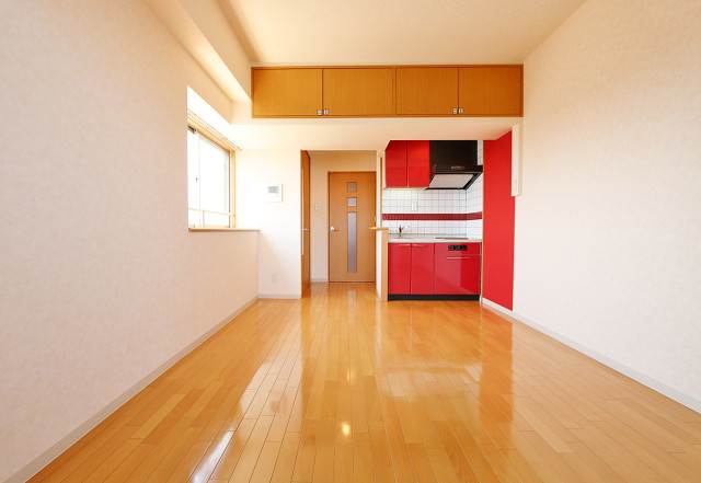 居室・リビング　女性に人気のデザイナーズ物件