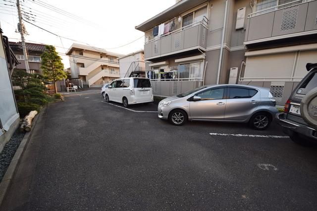 駐車場　★敷地内駐車場★