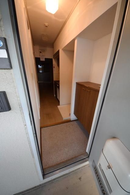 玄関　★玄関より★