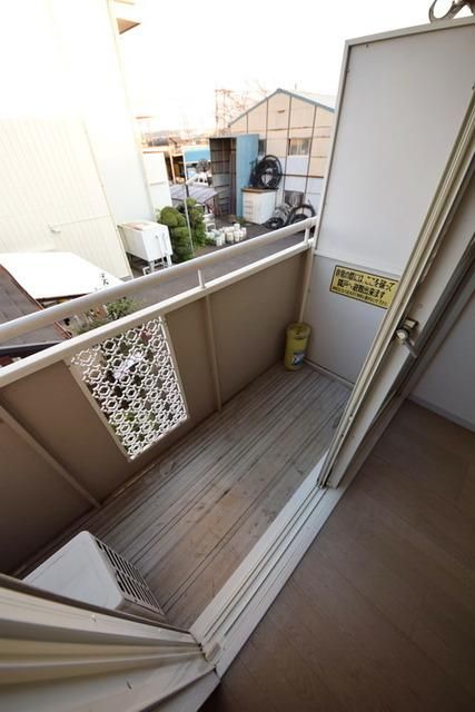 バルコニー　★日当たり良好★