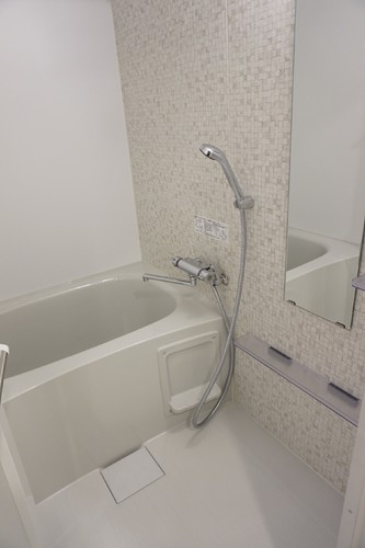 バス・シャワールーム　バス※別部屋参考写真