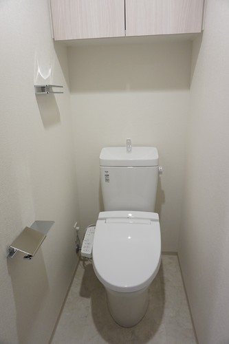 トイレ　トイレ※別部屋参考写真