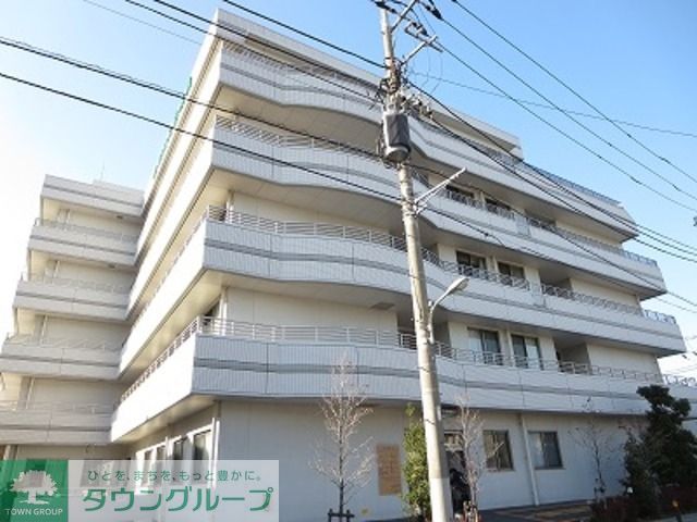 病院　城南福祉医療協会大田病院（病院）まで671m