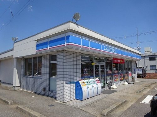 コンビニ　ローソン 高岡野村北店（コンビニ）まで156m