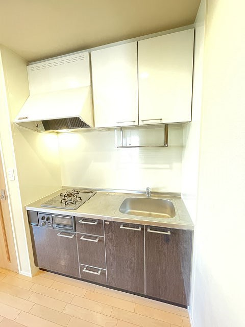 キッチン　きれいなキッチンです