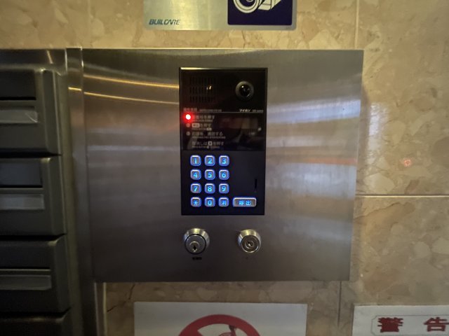 その他　ロビー