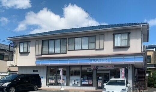 コンビニ　ローソン野芥小学校前店（コンビニ）まで543m