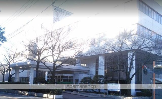 病院　甲府城南病院（病院）まで1328m