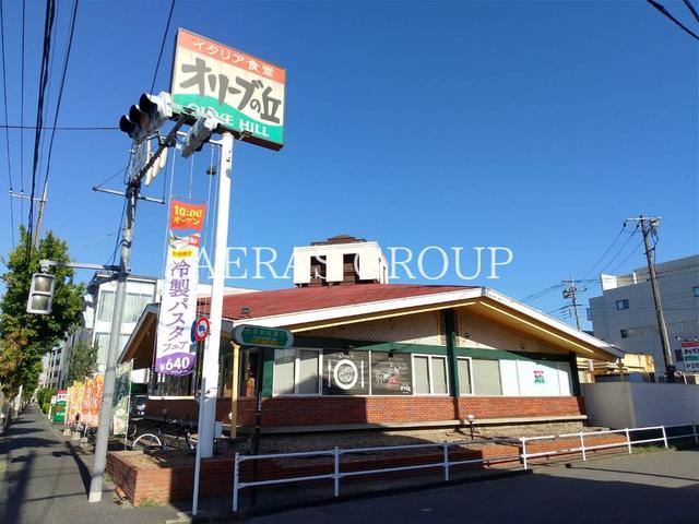飲食店　オリーブの丘 保谷店（飲食店）まで372m