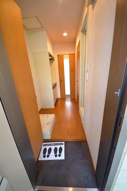 玄関　別号室参照