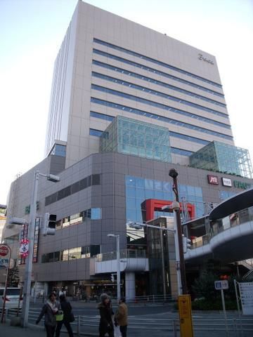 ショッピングセンター　船橋ＦＡＣＥ（ショッピングセンター）まで750m