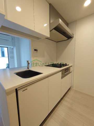 キッチン　テラス文京本郷