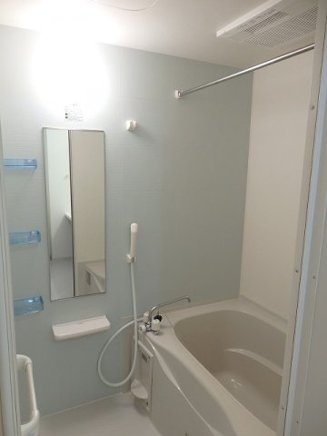 バス・シャワールーム　日々の暮らしに欠かせないお風呂です
