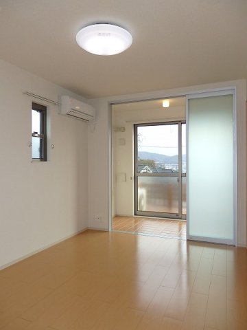 居室・リビング　ゆったりとしたリビングです