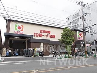 コンビニ　ローソンストア100　千本今出川店（コンビニ）まで120m