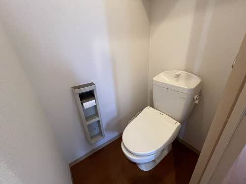 トイレ　トイレ