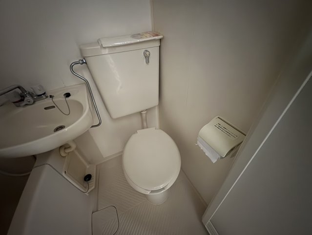 トイレ　キャッスル御器所