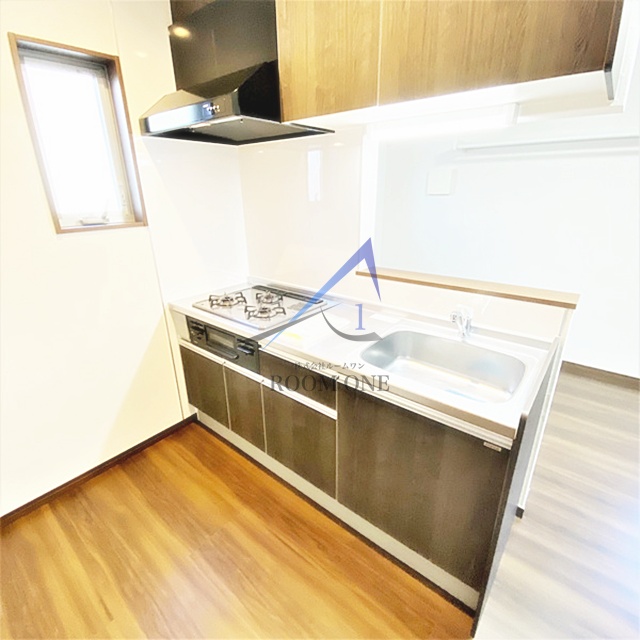 キッチン　キッチンです。