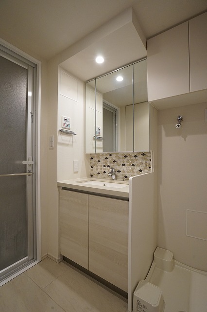 洗面設備　洗面