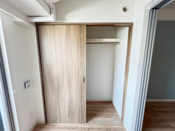 収納　※別部屋の写真です