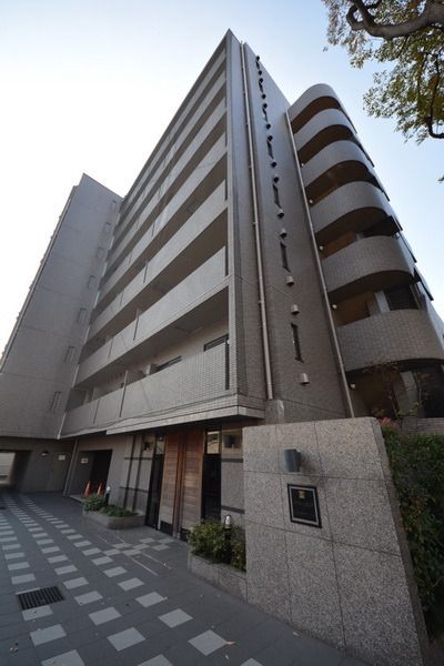 建物外観　★駅徒歩４分！分譲タイプ★