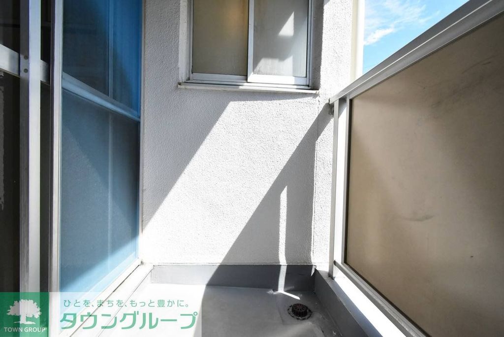 バルコニー　バルコニー