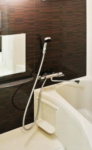 バス・シャワールーム　バス