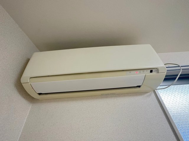 その他　エアコンがはじめからついているのはお得ですね。