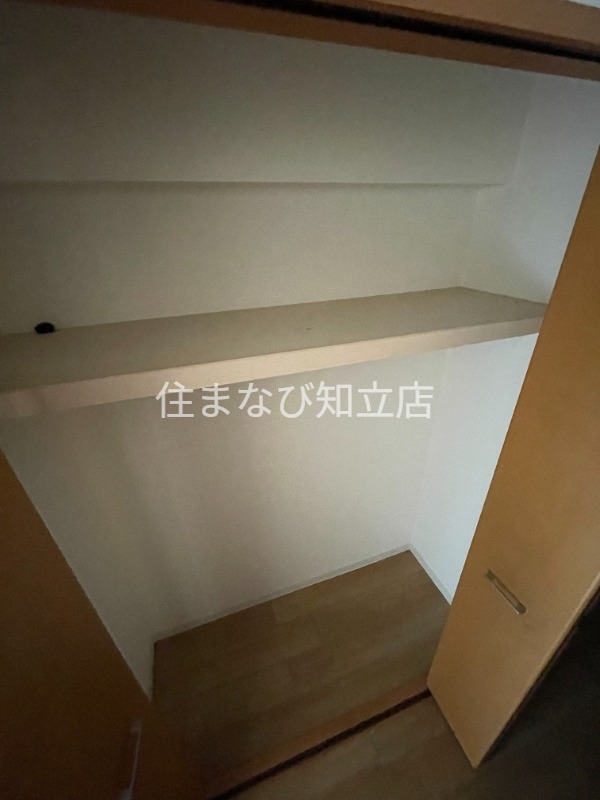 収納　同型別部屋写真