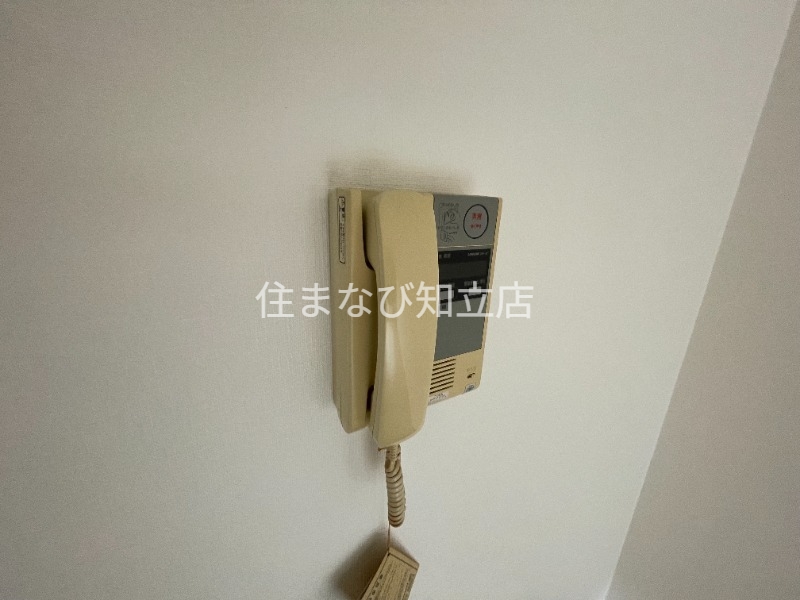 セキュリティ　同型別部屋写真