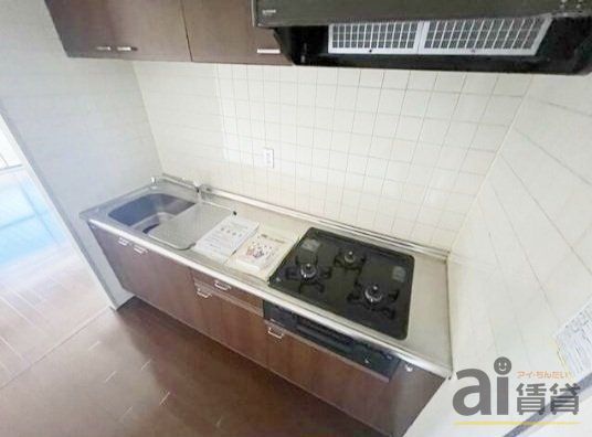 キッチン　※同仕様写真