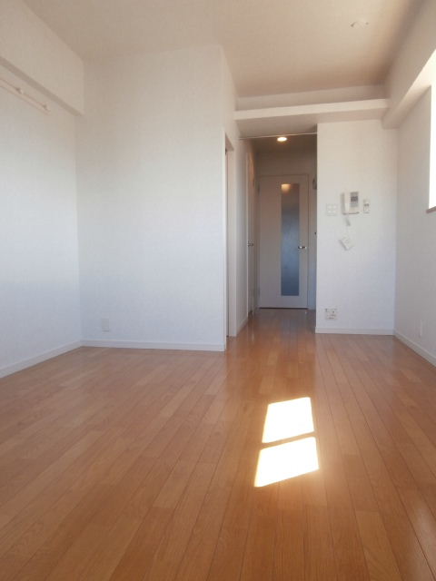 居室・リビング　ゆったりとしたリビングです