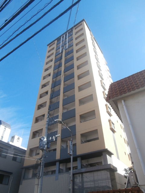 建物外観　外観も気になるポイント