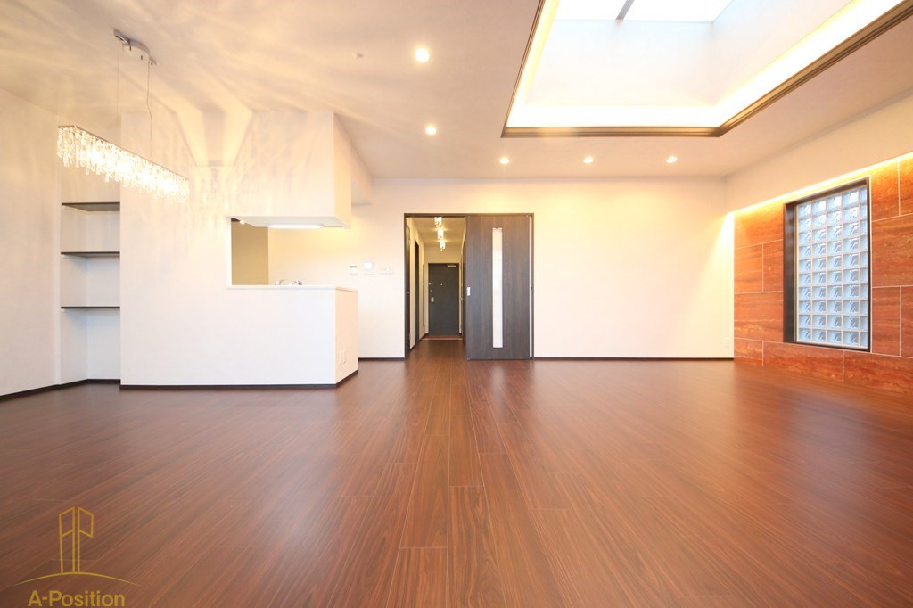 居室・リビング　プレジオ松屋町