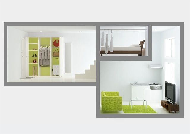 居室・リビング