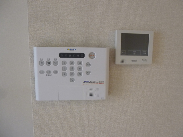 セキュリティ　ＡＬＳＯＫ完備。