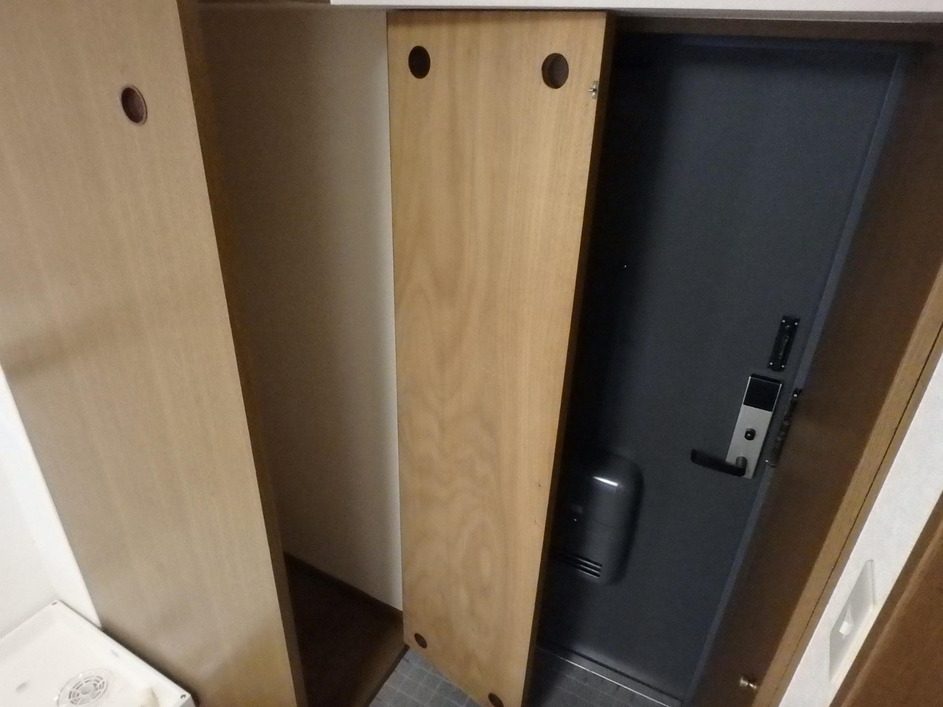 その他設備　玄関収納です(参考写真)