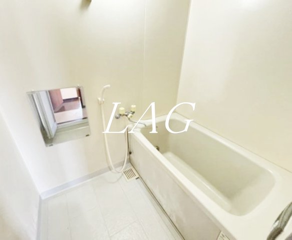 バス・シャワールーム　お風呂です。