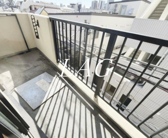 バルコニー　バルコニーです。