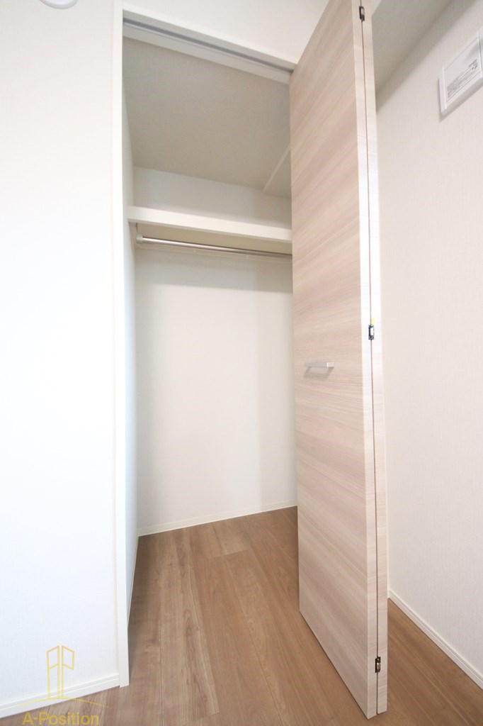 収納　IBC Residence East