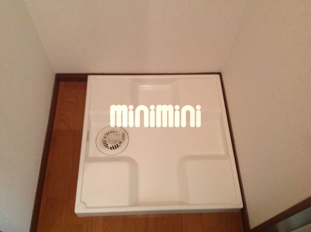 その他部屋・スペース　洗濯機置き場