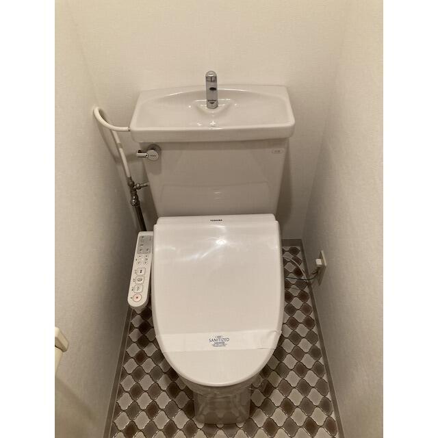 トイレ　※参考写真