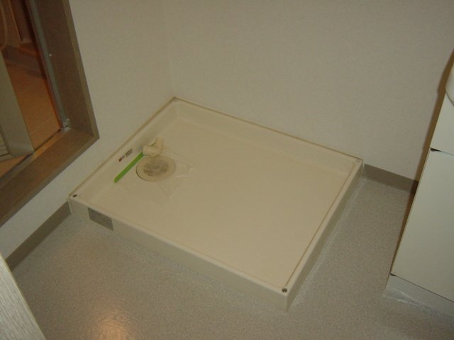 その他　洗濯機置場