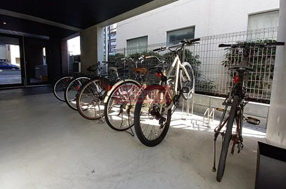 駐車場　共有部分